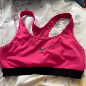 Nike sports bra